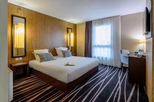 Appart'hotels Comfort Aparthotel Bordeaux Begles Arena : photos des chambres