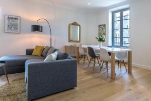 Appartement intramuros hyper centre Avignon