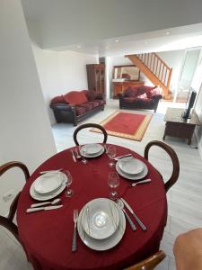 Appartements Villa familiale climatisee, proche plage & lacs : photos des chambres