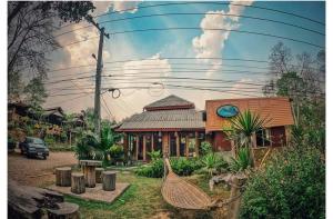 บ้านพอเพียงเชียงดาว BanPorPiangChiangDao