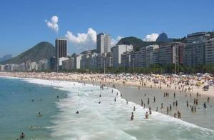 Aconchegante Ap Copacabana