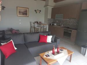 Ligonari sea view apartment