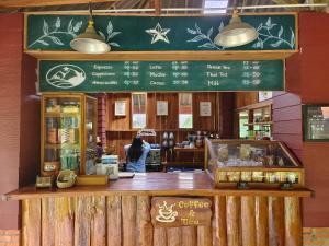 บ้านพอเพียงเชียงดาว BanPorPiangChiangDao