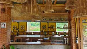 บ้านพอเพียงเชียงดาว BanPorPiangChiangDao