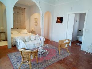 Villas Occ34 - Capestang - Manoir : photos des chambres