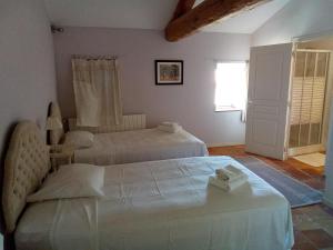 Villas Occ34 - Capestang - Manoir : photos des chambres