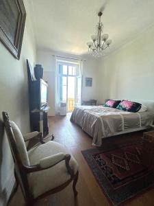 Superbe appartement de 100m2 face à la mer Dans un ancien palace