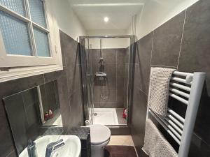 Superbe appartement de 100m2 face à la mer Dans un ancien palace