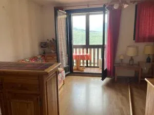 Terrasse Adroit T2 Barcelonnette - Wi-fi gratuit - 7 couchages - Saint-Pons