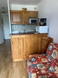 Terrasse Adroit T2 Barcelonnette - Wi-fi gratuit