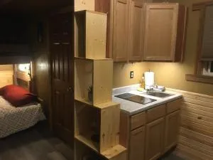 Cabin 2 Brand new Rental car available - Pringle