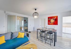 Le Lilas - 2 chambres - parking