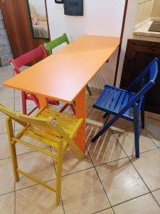 La Casetta dellArcobaleno