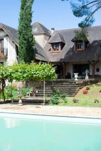 Villas Maison perigourdine de charme : photos des chambres