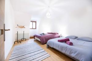 Villas Maison perigourdine de charme : photos des chambres
