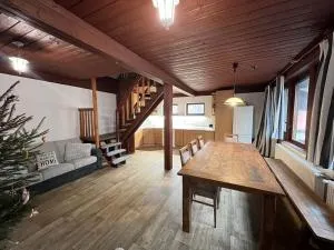 Chaloupka Krkonoše - Přívlaka