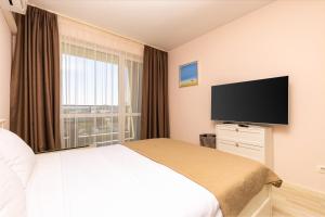 Bright and Cozy 1BD Flat in Plovdiv with Parking by Flat Mаnager