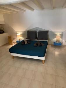 Appartements Residence Le Golfe Bleu : photos des chambres