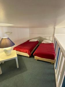 Appartements Residence Le Golfe Bleu : photos des chambres