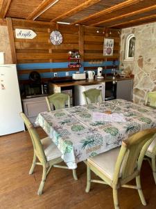 Appartements Residence Le Golfe Bleu : photos des chambres