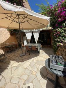 Appartements Residence Le Golfe Bleu : photos des chambres