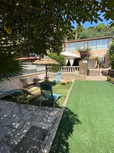 Appartements Residence Le Golfe Bleu : photos des chambres