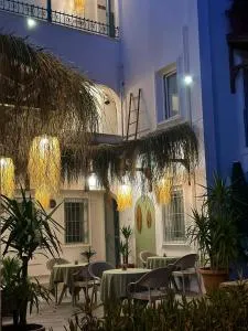 ANDOYA pansiyon - يالتْشيفليك