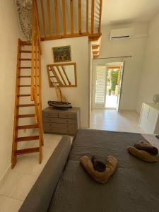 Appartements Residence Le Golfe Bleu : photos des chambres