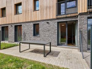 Apartment Modern Mountain Terrace Retreat & Pets by Interhome