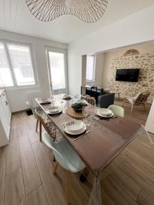 Maisons de vacances O Lavoir : photos des chambres