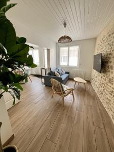 Maisons de vacances O Lavoir : photos des chambres