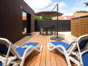 Chalets Chalet La Naty by Interhome : photos des chambres