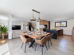Maisons de vacances Holiday Home Denneweiller by Interhome : photos des chambres