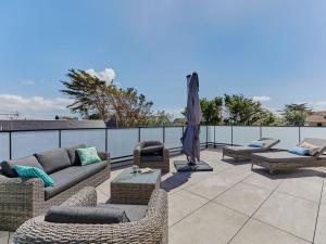 Maisons de vacances Holiday Home Denneweiller by Interhome : photos des chambres