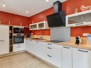 Maisons de vacances Holiday Home La Bergerie by Interhome : photos des chambres