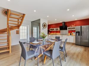 Maisons de vacances Holiday Home La Bergerie by Interhome : photos des chambres