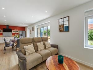 Maisons de vacances Holiday Home La Bergerie by Interhome : photos des chambres