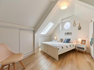 Maisons de vacances Holiday Home La Bergerie by Interhome : photos des chambres