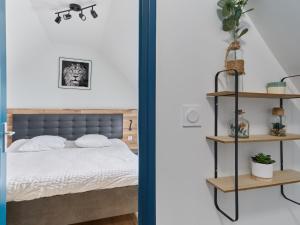 Maisons de vacances Holiday Home La Bergerie by Interhome : photos des chambres
