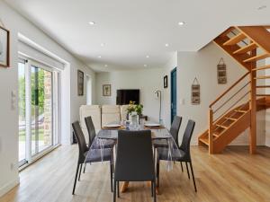Maisons de vacances Holiday Home La Bergerie by Interhome : photos des chambres