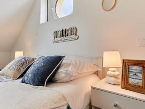 Maisons de vacances Holiday Home La Bergerie by Interhome : photos des chambres