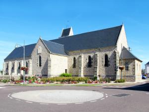 Maisons de vacances Holiday Home La Bergerie by Interhome : photos des chambres