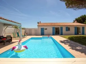 Holiday Home Le Bigorneau Préfaillais by Interhome - 普雷法艾伊