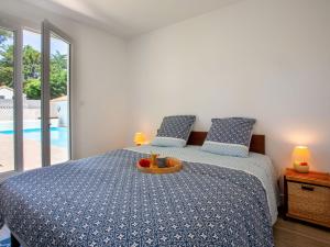Maisons de vacances Holiday Home Le Bigorneau Prefaillais by Interhome : photos des chambres