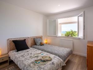 Maisons de vacances Holiday Home Le Bigorneau Prefaillais by Interhome : photos des chambres