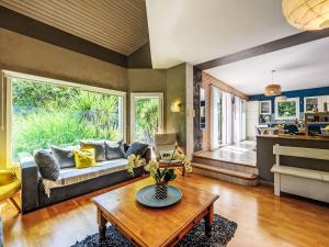 Maisons de vacances Holiday Home Maison de Locmaria by Interhome : photos des chambres