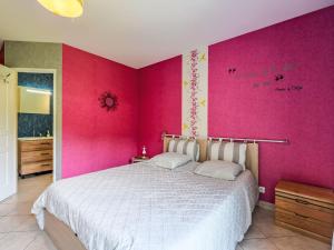 Maisons de vacances Holiday Home Maison de Locmaria by Interhome : photos des chambres