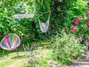 Maisons de vacances Holiday Home Maison de Locmaria by Interhome : photos des chambres