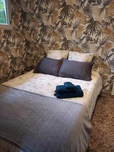 Maisons de vacances A l-oree du bois : photos des chambres