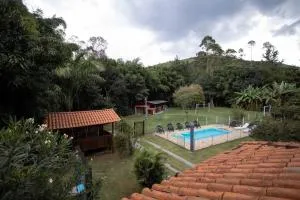 Chácara Rosa Branca - 圣安东尼奥杜雷特